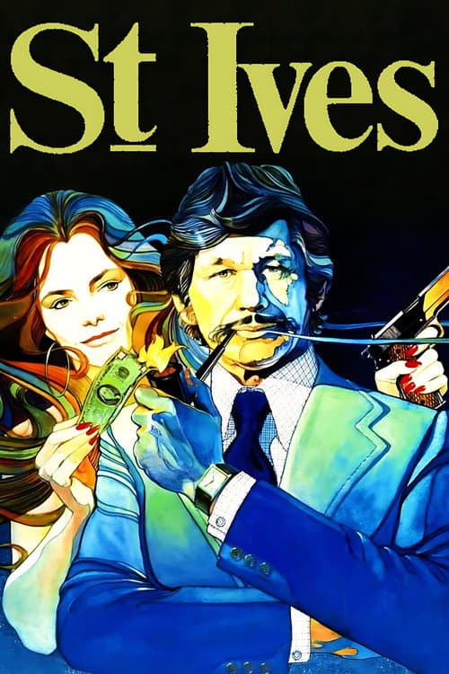 St. Ives — poster