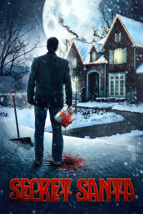 Secret Santa — poster