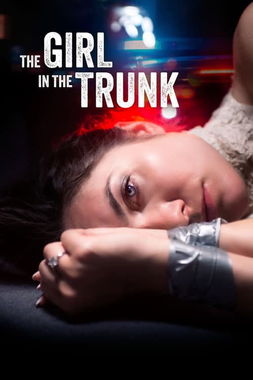 The Girl in the Trunk — poster