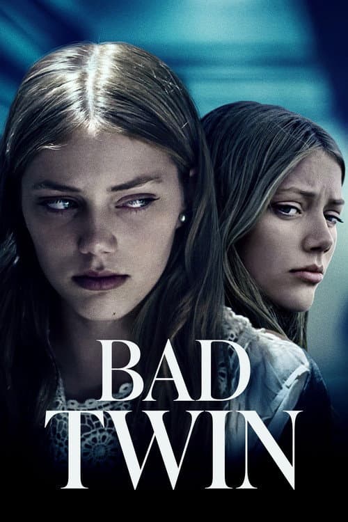 Bad Twin — poster
