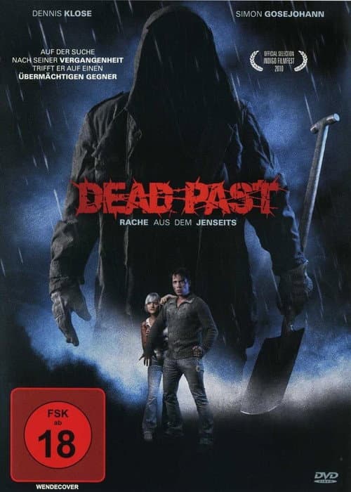 Dead Past — poster