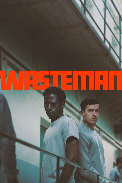 Wasteman — poster