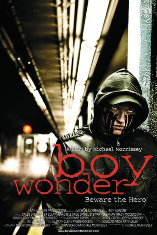 Boy Wonder — poster
