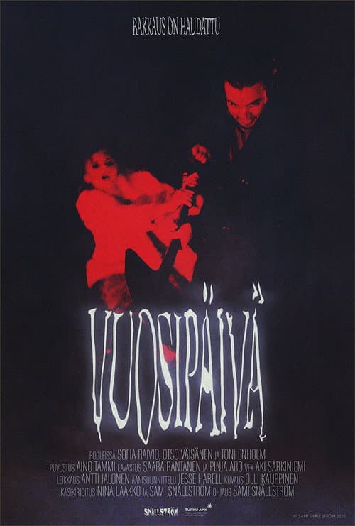 Vuosipäivä — poster