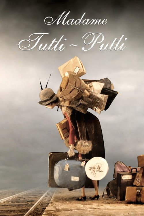 Madame Tutli-Putli — poster