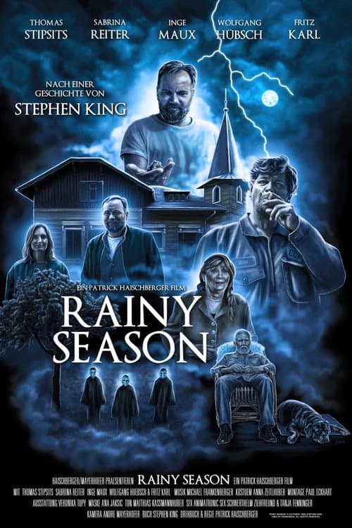 Rainy Season — poster