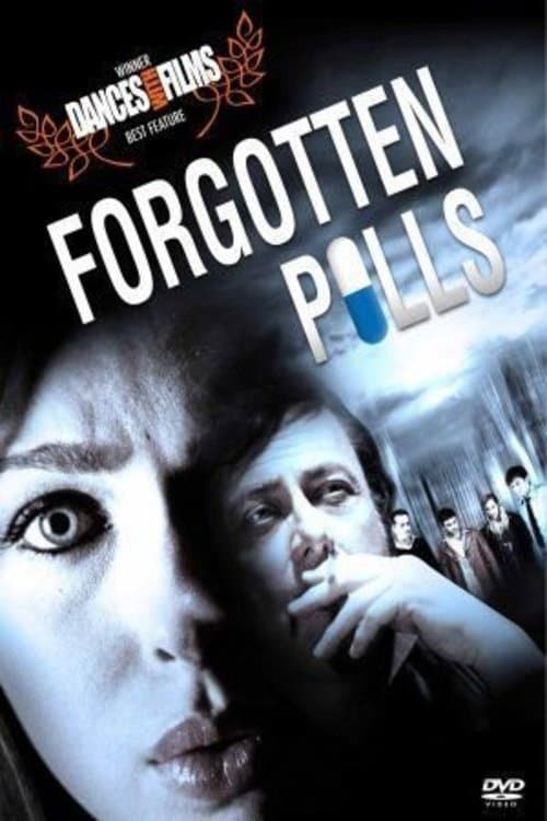Forgotten Pills — poster