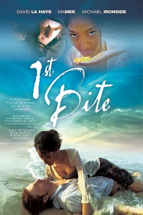 1st Bite — poster