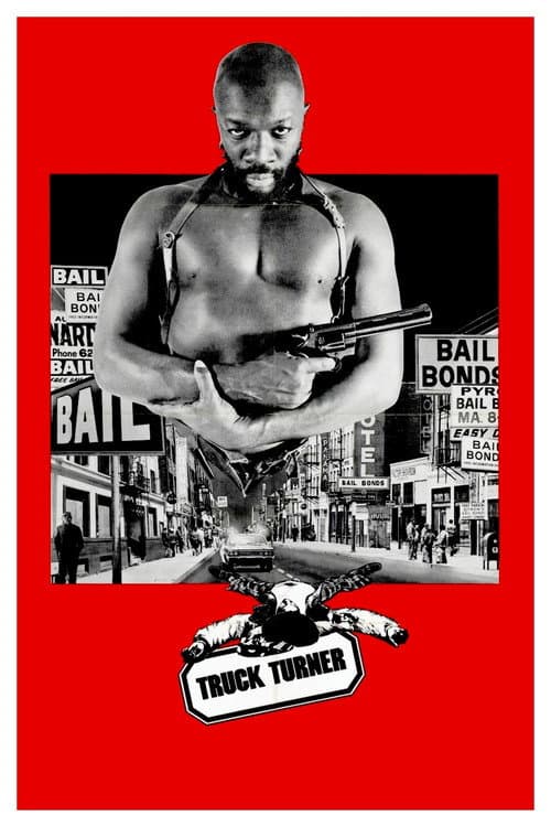 Truck Turner — poster