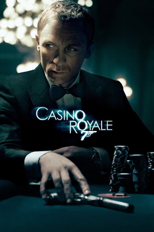Casino Royale — poster