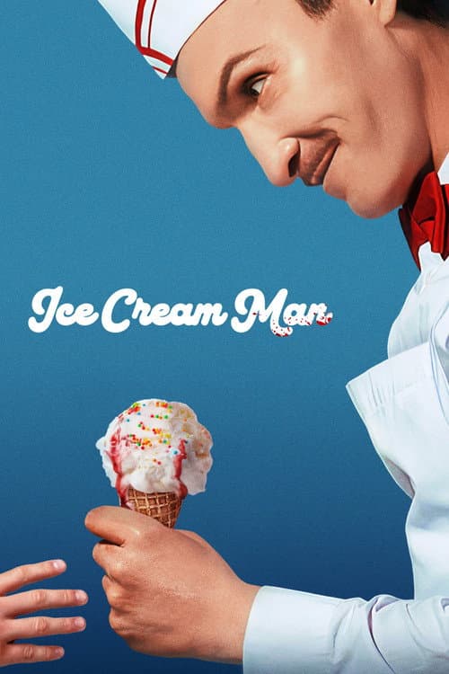 Ice Cream Man — poster