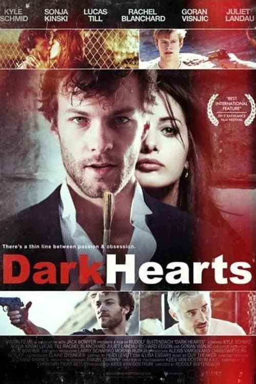 Dark Hearts — poster