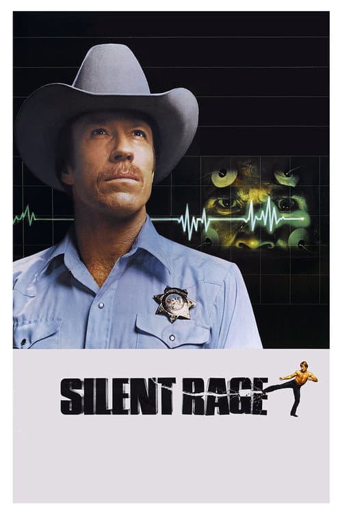 Poster for Silent Rage