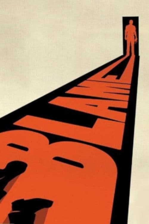 Blame — poster