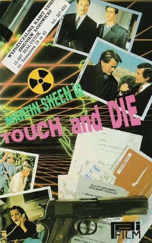 Touch and Die — poster