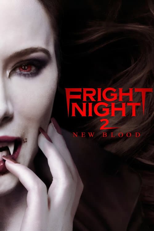 Fright Night 2: New Blood — poster