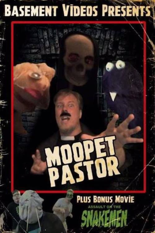 Moopet Pastor — poster