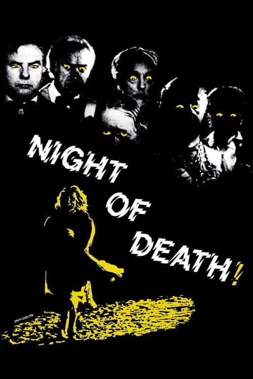 Night of Death! — poster