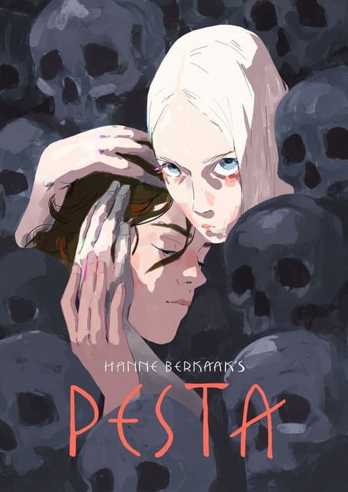 Pesta — poster