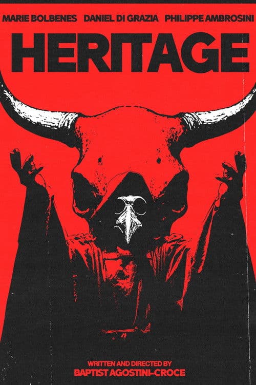 Heritage — poster