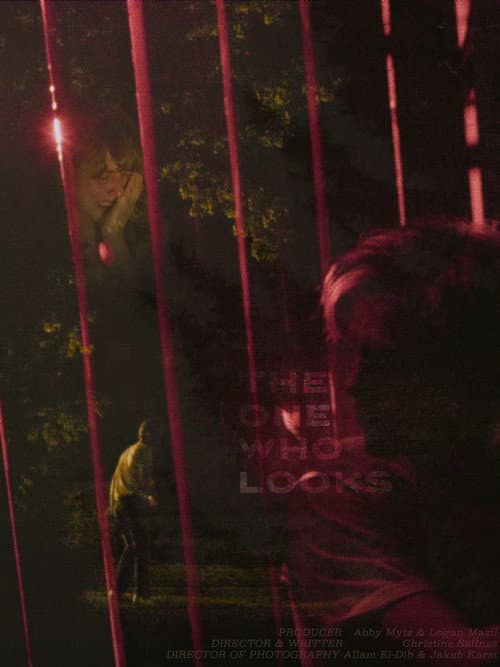 The One Who Looks — poster