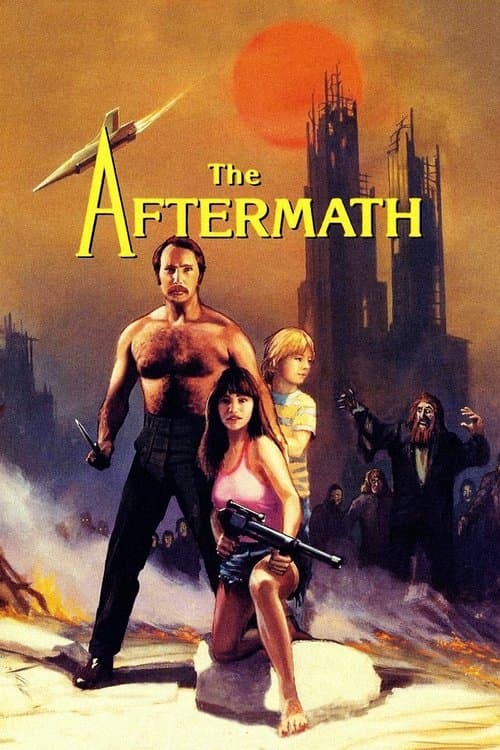 The Aftermath — poster