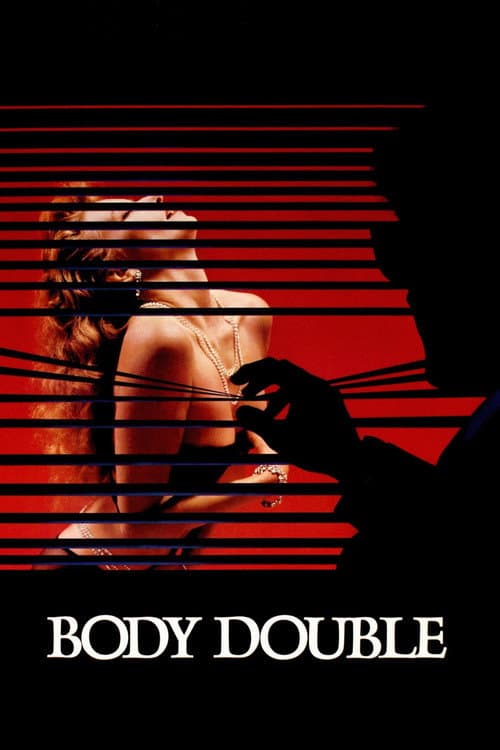 Body Double — poster