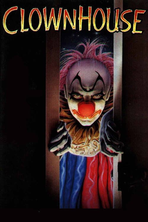 Clownhouse — poster