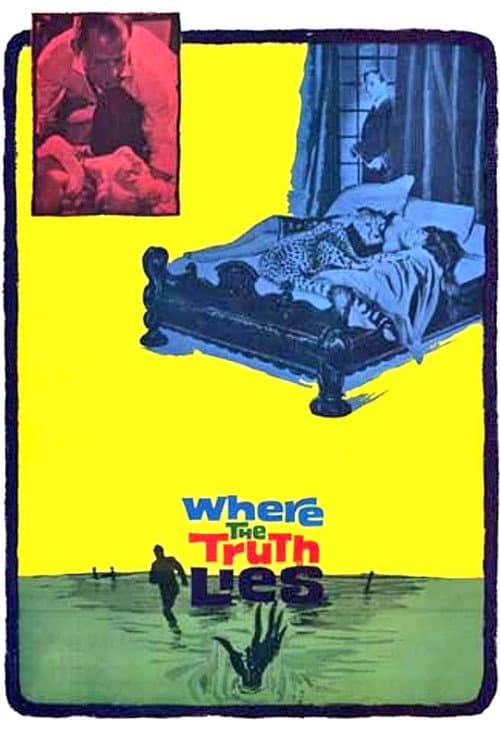 Where the Truth Lies — poster