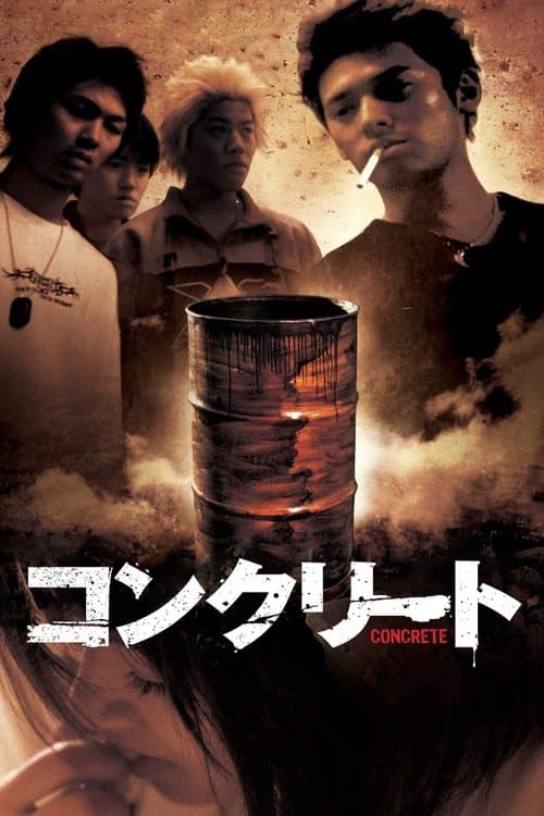 Concrete — poster