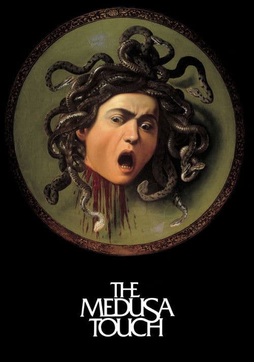 The Medusa Touch — poster