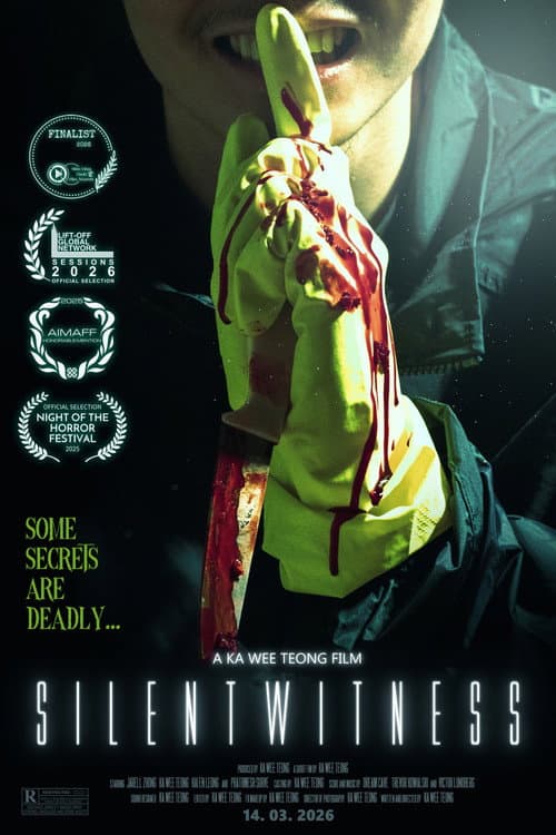 Silent Witness — poster