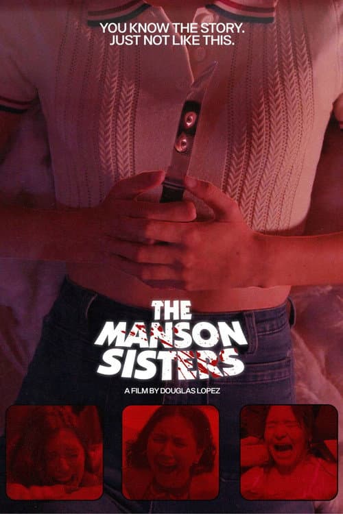 The Manson Sisters — poster