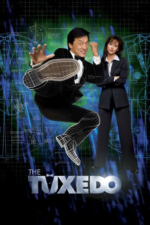 The Tuxedo — poster