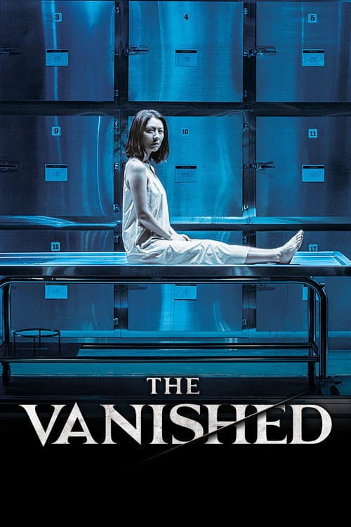 The Vanished — poster