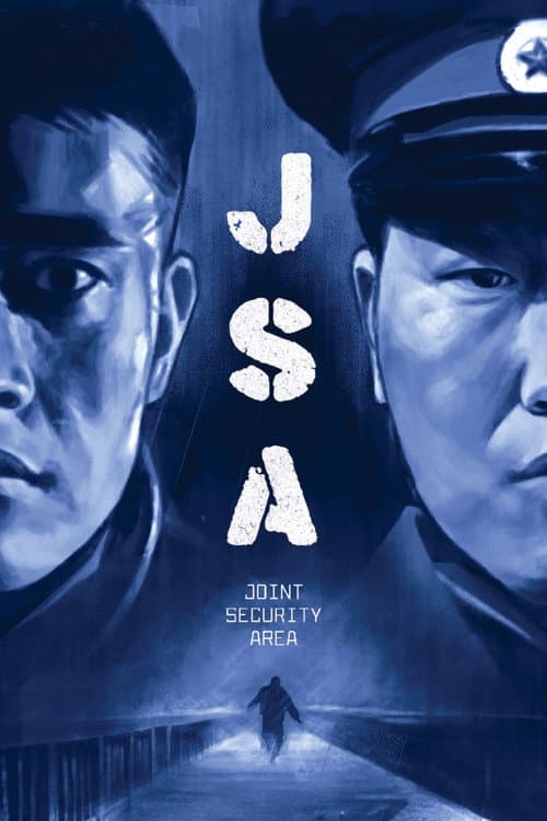 Joint Security Area — poster