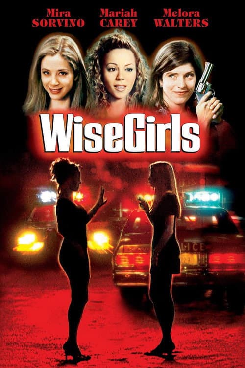 WiseGirls — poster