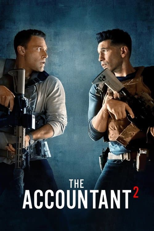 The Accountant² — poster