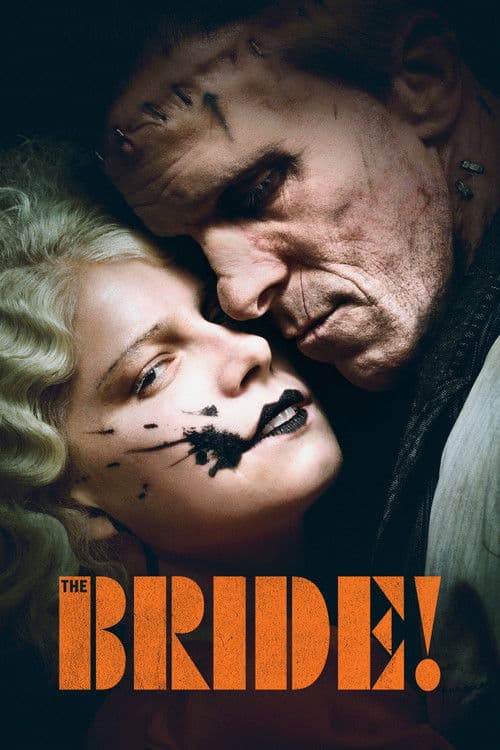 The Bride! — poster