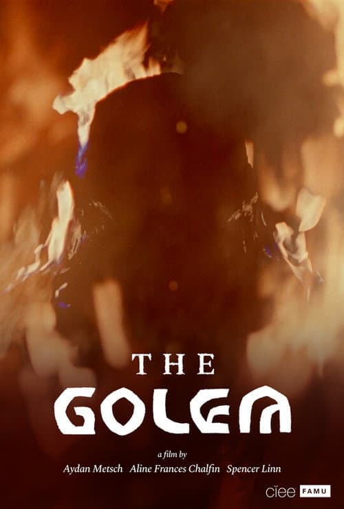 The Golem — poster