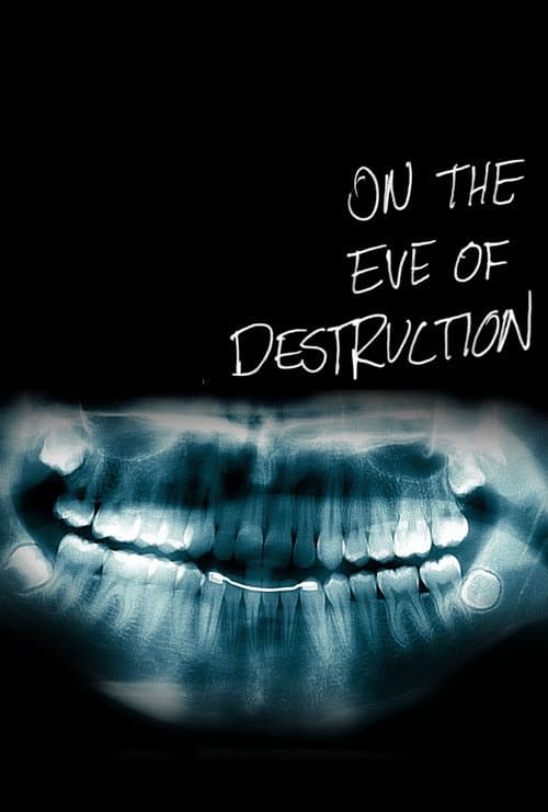 On the Eve of Destruction — poster