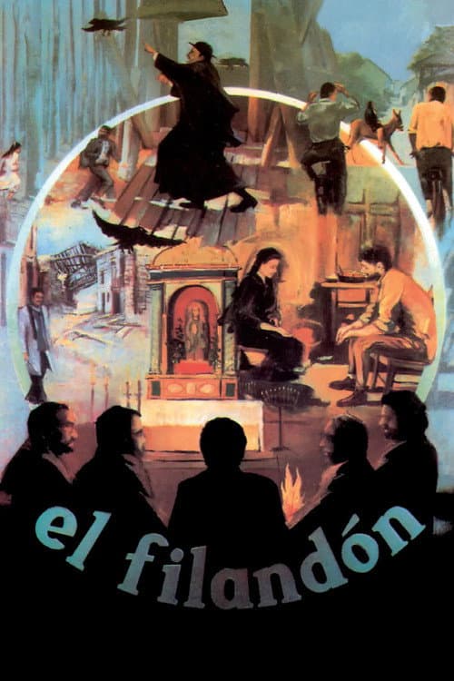 El Filandón — poster