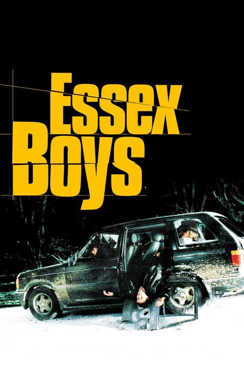 Essex Boys — poster