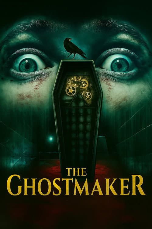The Ghostmaker — poster