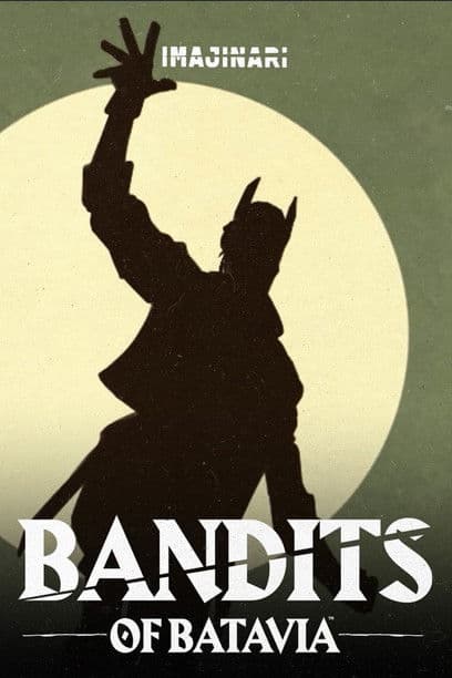 Bandits of Batavia — poster