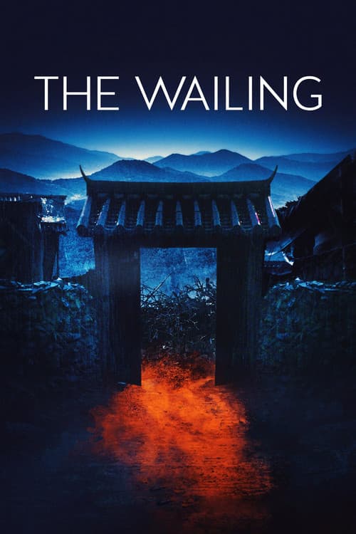 The Wailing — poster