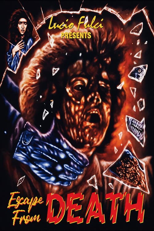 Escape from Death — poster