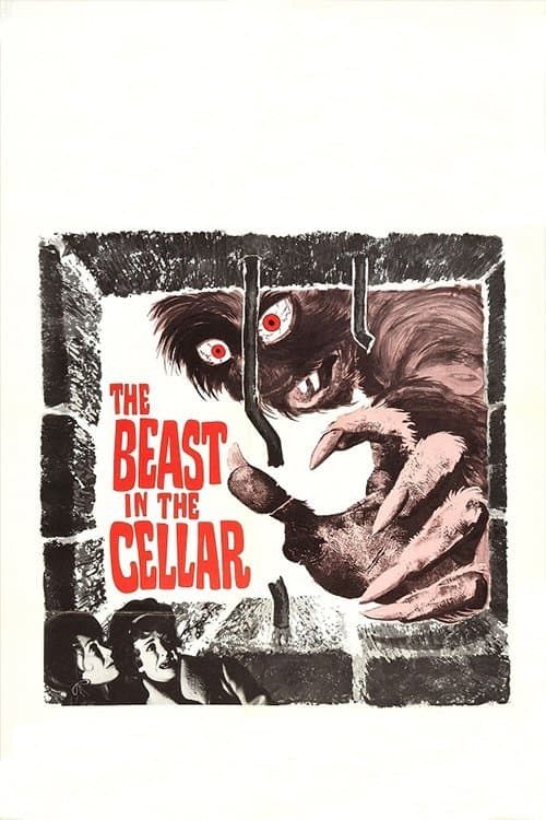 The Beast in the Cellar — poster
