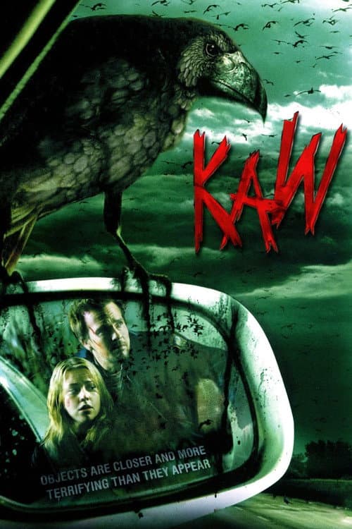Kaw — poster