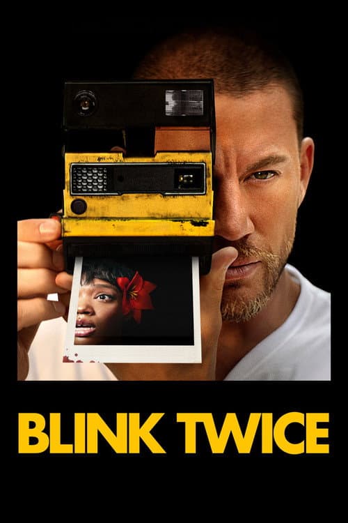 Blink Twice — poster